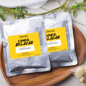 SAMBAL BELACAN